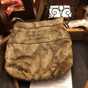 b. makowsky Bags - ❤️ b makowsky animal print bag b. makowsky Bags - ❤️ b makowsky animal print bag
